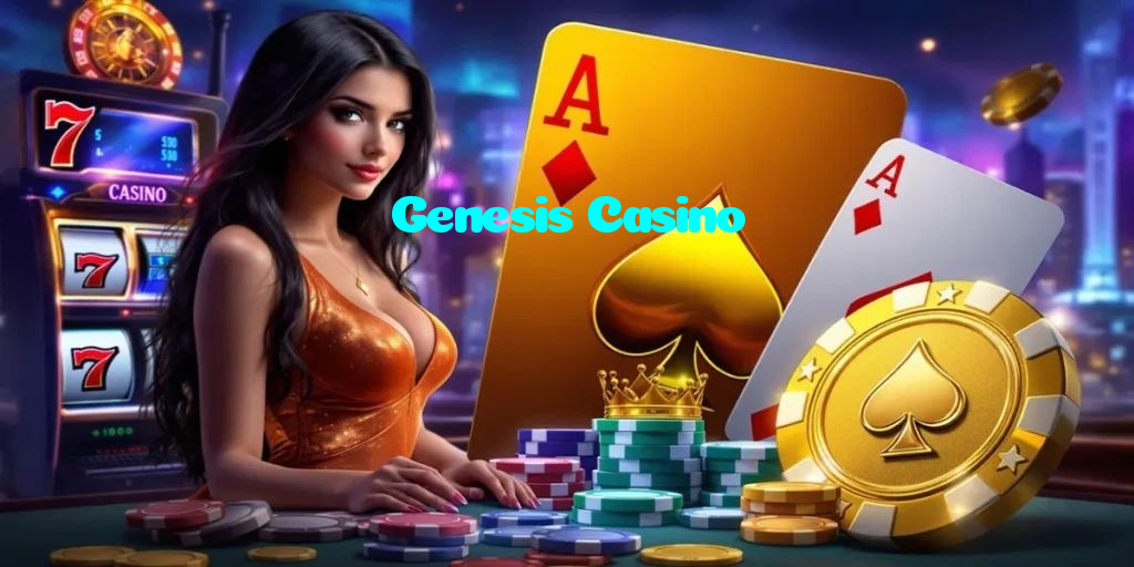 available types of Genesis Casino bet including pre-match live express and system bets