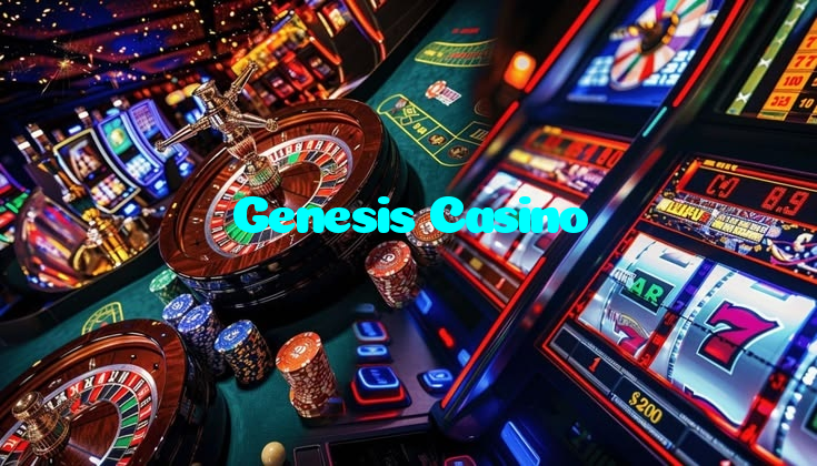 making first deposit on Genesis Casino website using local payment methods in Pakistan