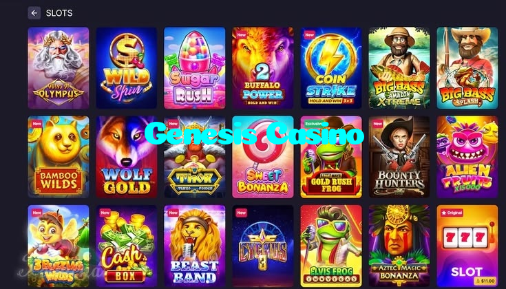 Genesis Casino