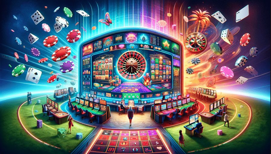 Genesis Casino آن لائن کیسینو میں کھیلنے کی وجوہات